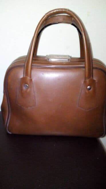 Material: Faux leather — 1