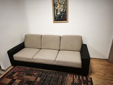 ormari za sobu forma ideale: Trosed na razvlačenje.Trosed je u odličnom stanju osim sitnijeg — 3