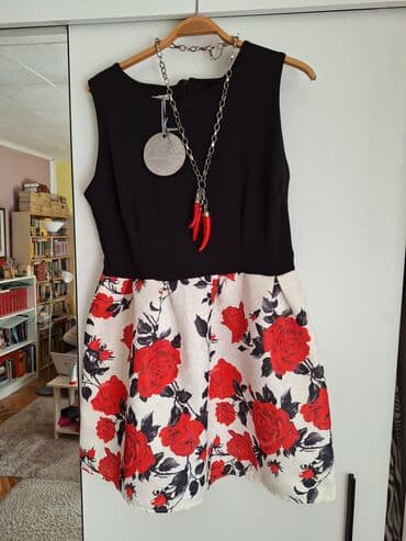 Xl haljina nova cena 1000 din