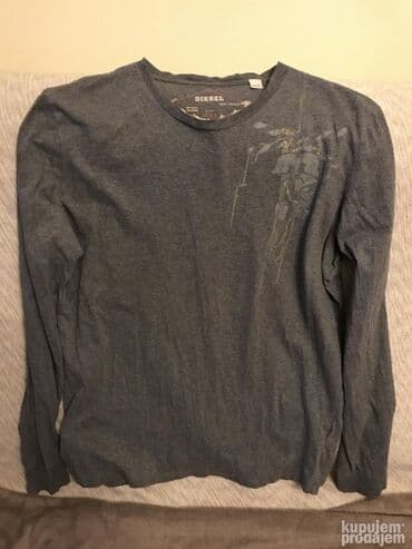dsquared duks: Original DIESEL duks L 100% cotton Ramena 49cm duzina 75cm rukav — 3