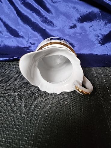 Bokal SSSR,70te god.+, Sumy,prva klasa porcelana. Bokal — 9