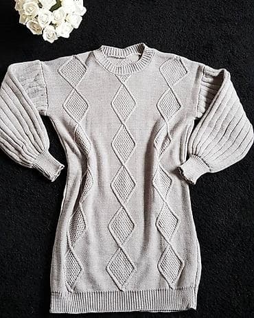 Haljine, trikotaza NOVO 
M L Xl 
Rastegljive