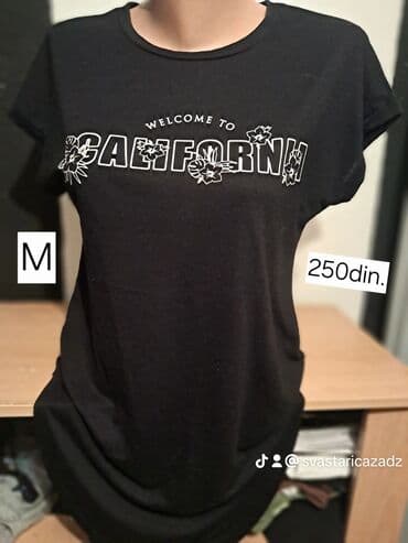 Women's Clothing: Ženske majice – različiti modeli i veličine SVAKA JE PO 50din — 4