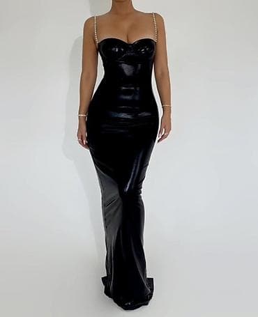 Blazers: 🔥Elegantna večernja haljina sa sjajnim efektom
✅1900 din — 8