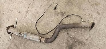Exhaust System: IZDUVNA CEV GRANA KOLEKTOR ZA FIAT MULTIPLA ZA 2007. GOD — 1