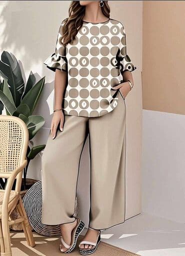push up helanke za trening: 9Fashion Woman — 3