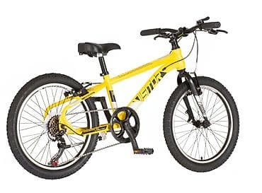 decija klavijatura: Bicikl junior 20 Visitor Radiance 20" 11" V-brake, 6 brzina, 120–142 — 3