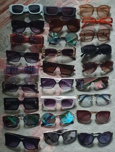 guess plisana torba: Sunglasses — 21
