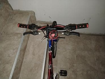 kacige i stitnici za decu: Dečiji/teen MTB bicikl NewLine Panther - Veličina točkova: 24 inča - — 8