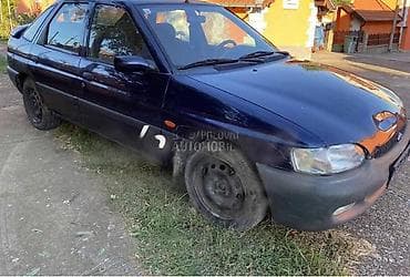 rover 75 prodaja: ŠUSPLEH ZASTITA ISPOD MOTORA ZA FORD ESCORT OD 1996. DO 2000. GOD. | — 2