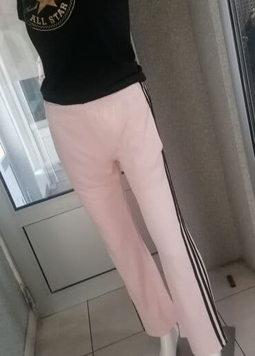 converse sa platformom: Converse, L, Prugasti, bоја - Šareno — 6