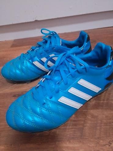 Oprema za skijanje: Kopacke ADIDAS br 34 gaziste 210 mm su u odlicnom stanju sa sitnim — 7