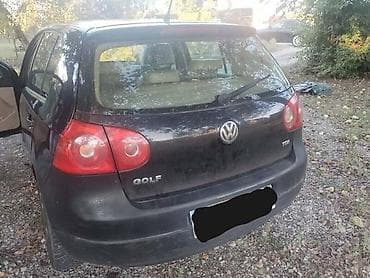 VOLKSWAGEN GOLF 5 - KOMPLETAN AUTO U DELOVIMA | Delovi Golf 5 1.9 na lalafo.rs VOLKSWAGEN GOLF 5 - KOMPLETAN AUTO U DELOVIMA | Delovi Golf 5 1.9
