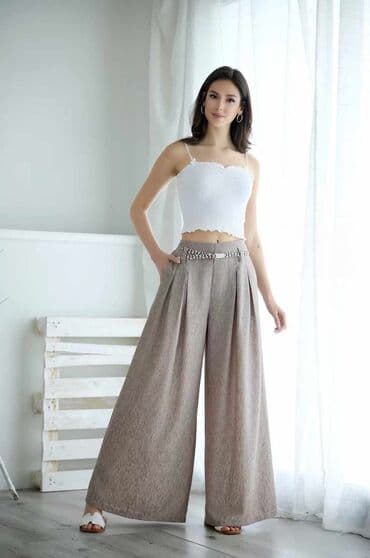 kompleti prsluk i pantalone: Pantalone — 1