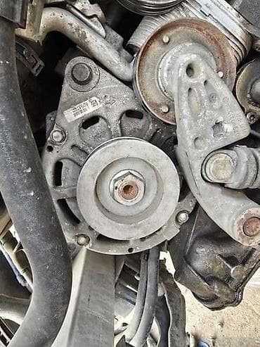 skoda fabija benzin: ALTERNATOR 4.2 BENZIN ZA AUDI A8 OD 2011. DO 2015. GOD — 1
