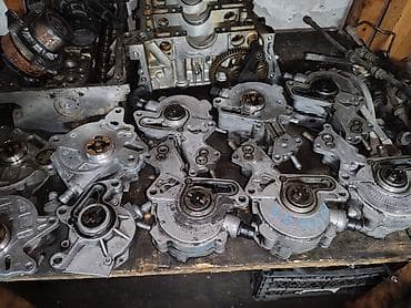 pedale na autu: Vakuum pumpe za dizel motore – više modela - Originalne — 1