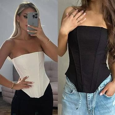 Women's Clothing: 04. Korset 2.390 dinara A — 3