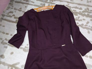 moon boot cizme sa krznom: S (EU 36), color - Purple, Evening, Long sleeves — 2