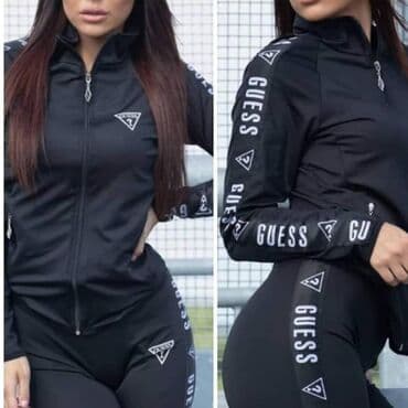 trenerka iz nemacke: Zenske trenerke S,M,L,XL,XXL velicine za samo 3500 din
pb — 2