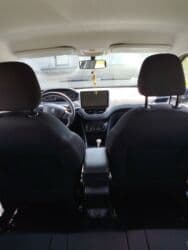 Auto delovi: Peugeot 2008: 1.6 l | 2014 г. 166000 km SUV/4x4 — 7