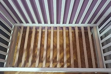 adidas duks za devojcice: Krevetac za bebe. Prodajem krevetac Bambino, sa minimalnim znakovima — 4