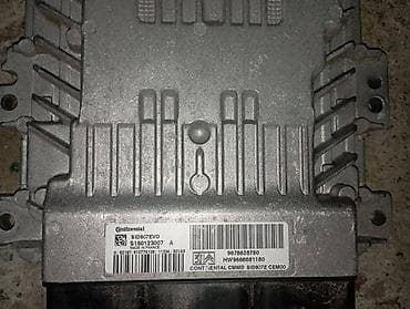 aparat za nes: ECU 1.6EHDI 82KW ZA PEUGEOT 3008 | Polovini delovi za Peugeot 3008 — 1