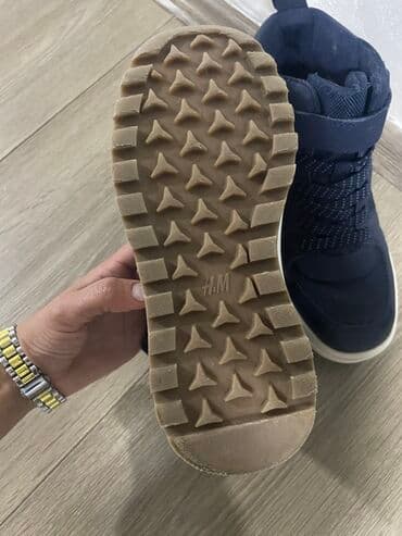 Ballet shoes: Boots, H&M, Size - 34 — 2