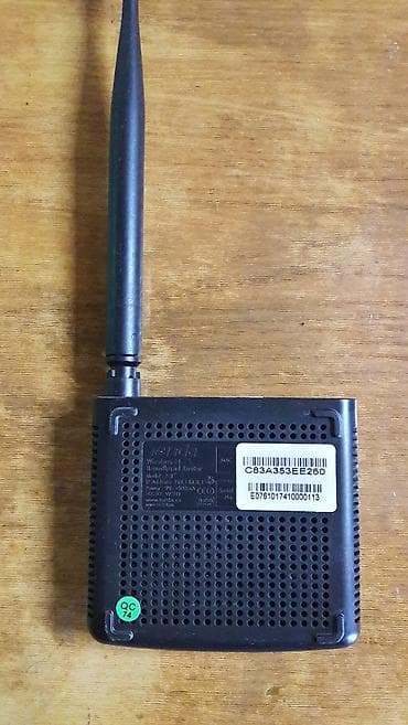 Computers, Laptops & Tablets: Tenda N3 150N wireless router Proizvodac:	Tenda Model:	N3 150N — 2