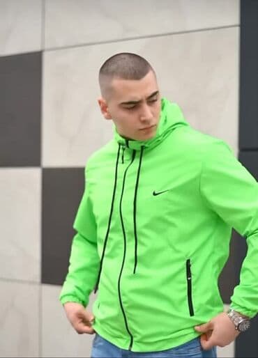 Šuškavci: Šuškavac, Nike, bоја - Maslinasto zelena, Poliester — 4