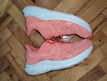 prada cizme zenske: Asics, 37, bоја - Roze — 2