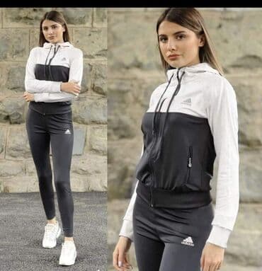 guess trenerke zenske: Nove ženske trenerke S,M,L,XL,XXL veličine za samo 3500 din — 9