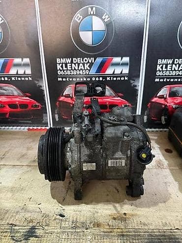 bmw e39: KOMPRESOR KLIME N47 F10 ZA BMW SERIJA 5 OD 2010. DO 2014. GOD. | — 1