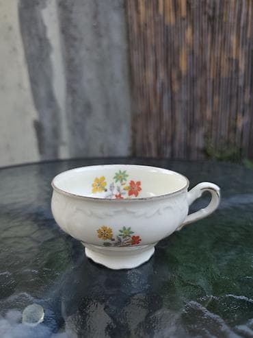 corbaluk za supu: Prelep vintage servis od porcelana 12 delova – Winterling Bavaria — 8