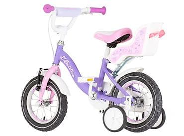 zagor i ciko: Bicikl kids Visitor Liloo 12" 8" V-brake kontra 95-115cm (12") – — 4