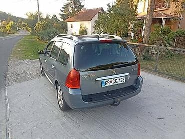 manual snizenje: PEUGEOT 307 - KOMPLETAN AUTO U DELOVIMA | Originalni polovni delovi — 4
