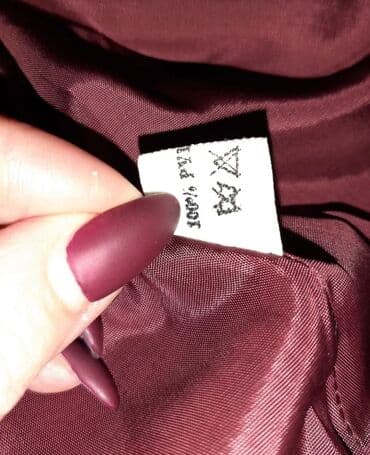 kaput sa dva lica: 2XL, Jednobojni, Sa postavom — 5