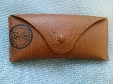 ray ban uv400: Ray Ban Futrola Za Naocare sa Ray Ban Krpicom cena je 550 Saljem brzom — 1
