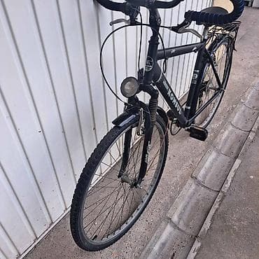 balans bicikl decathlon: Gradski/treking bicikl KONSUL – 28" - Ram: čelični, klasična — 3