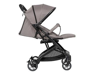 kolica per bebe: KIKKA BOO Kolica MILEY premium beige — KKB3 Praktična i udobna — 4