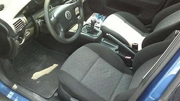 SEDISTA ZA VOLKSWAGEN PASSAT B5, PASSAT B5.5 | Enterijer u dobrom na lalafo.rs SEDISTA ZA VOLKSWAGEN PASSAT B5, PASSAT B5.5 | Enterijer u dobrom