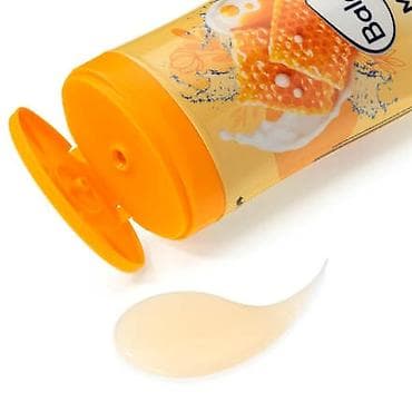 kožne haljine: Kremasti gel za tuširanje - med i mleko, 300 ml — 2