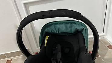 kape sa cirkonima: Auto-sedište/nosiljka za bebe Pueri (grupa 0+, 0–13 kg) Sediste je — 2