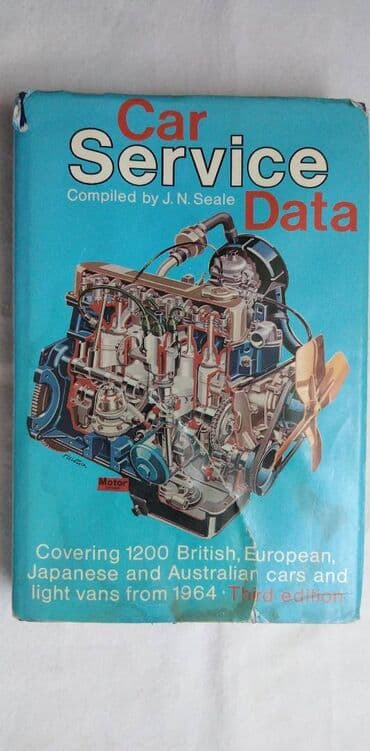 andjeo i vrag serija online sa prevodom: Knjiga:Car Service Data (Auto servisni radionicki prirucnik) 1978 — 1