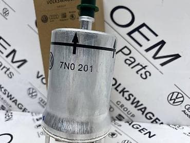 prikolica za dva auta: FILTER GORIVA 1.4, 1.8 I 2.0T ZA VOLKSWAGEN SHARAN, TIGUAN, TOURAN — 4