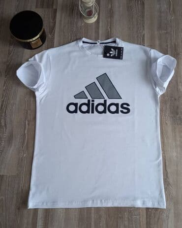 torba za pijacu na točkiće: Adidas muška majica Novo Veličine m l xl 2xl 3xl fb Moja Kupovina — 2
