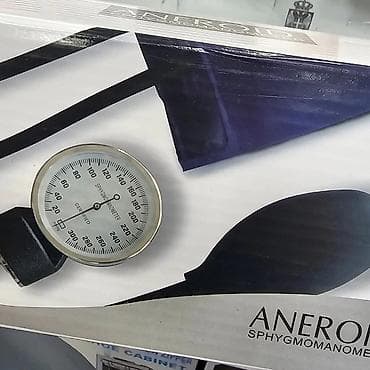 servis za aparate za pritisak: Analogni merač za pritisak Komplet sadrži mehanički aparat za merenje — 3