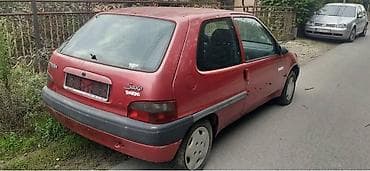 car on sale: PREDNJI BRANIK ZA CITROEN SAXO OD 1996. DO 2002. GOD. | prednji — 4