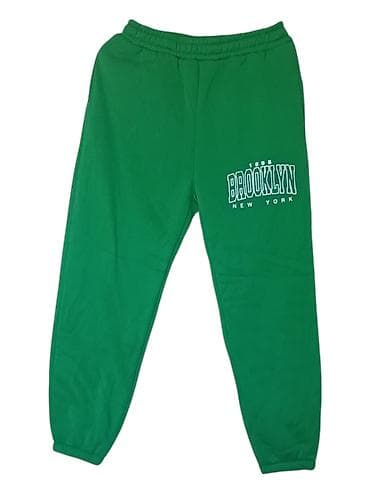 Majice: Trenerka bоја - Zelena — 1