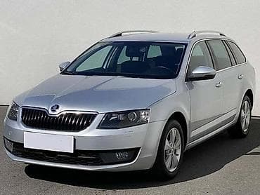 ŠKODA OCTAVIA III 1.6TDI - KOMPLETAN AUTO U DELOVIMA | Kompletan na lalafo.rs ŠKODA OCTAVIA III 1.6TDI - KOMPLETAN AUTO U DELOVIMA | Kompletan