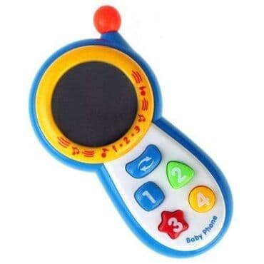 plisane igracke nis: Cena 999 dinara Muzičke igračke telefon za bebe Ključne — 3